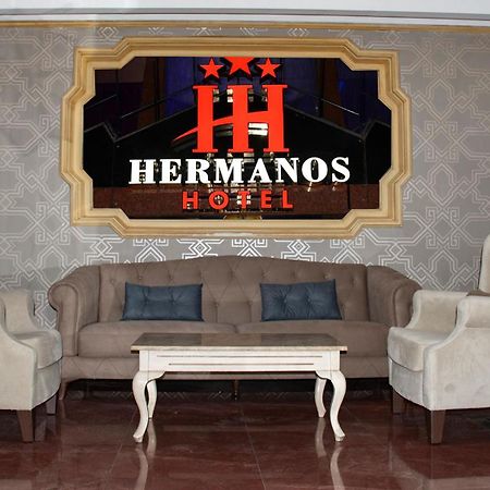 Hermanos Hotel Istambul Exterior foto