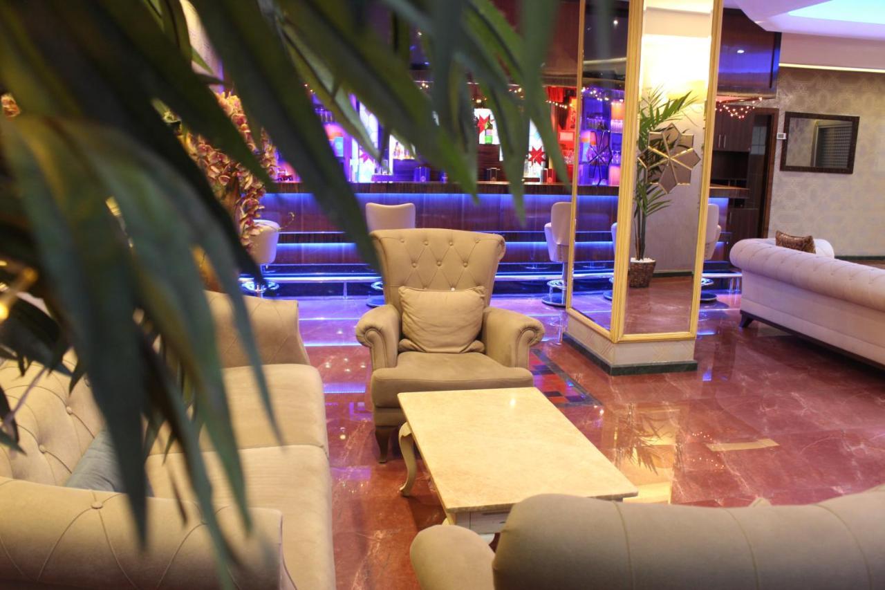 Hermanos Hotel Istambul Exterior foto