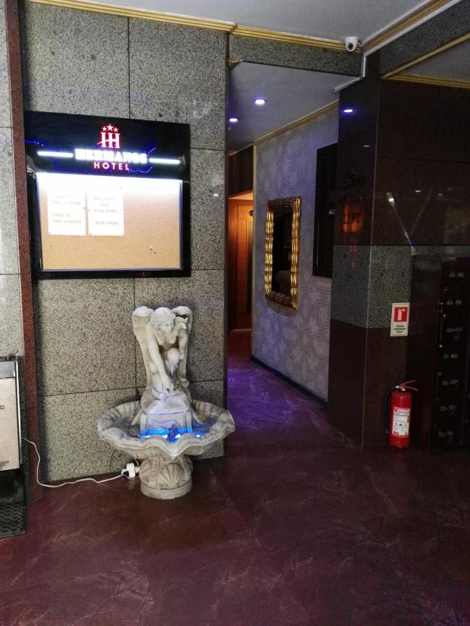 Hermanos Hotel Istambul Exterior foto