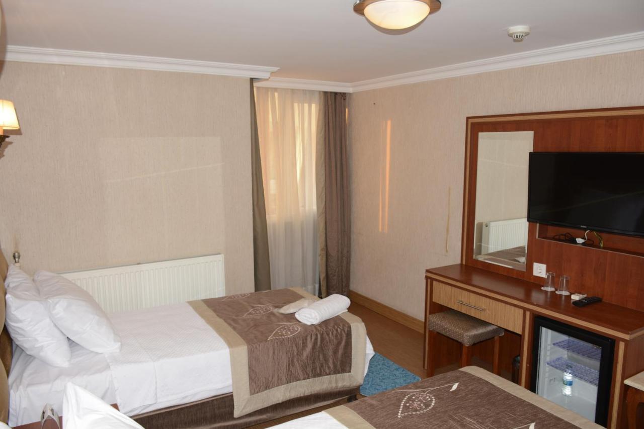 Hermanos Hotel Istambul Exterior foto