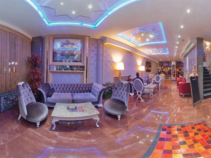 Hermanos Hotel Istambul Exterior foto